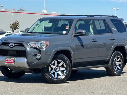Certified 2024 Toyota 4Runner TRD Off-Road
