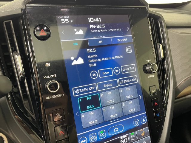 Used 2025 Subaru Forester Sport AWD/4WD image 7