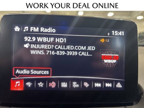 Used 2020 MAZDA CX-3 Sport image 19