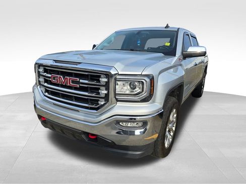 Used 2017 GMC Sierra 1500 SLT w/ SLT Premium Package image 6
