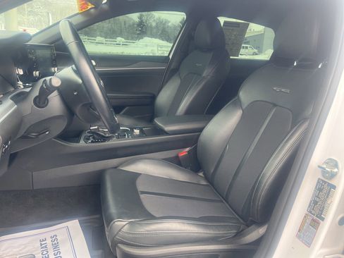 Used 2021 Kia K5 GT-Line w/ GT-Line FWD Premium Package image 11
