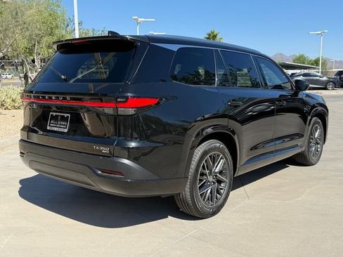 New 2026 Lexus TX 350 AWD image 4