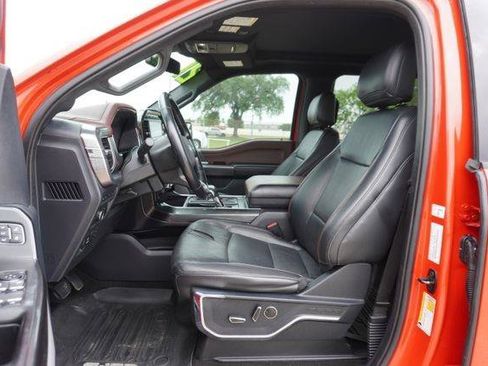 Used 2021 Ford F150 Lariat AWD/4WD image 7