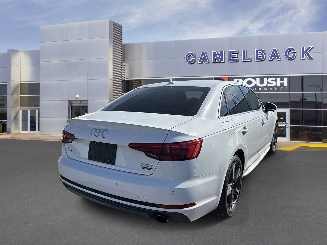 Used 2017 Audi A4 2.0T Prestige AWD/4WD image 4