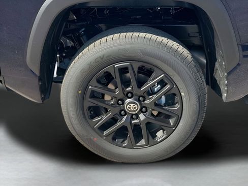 New 2026 Toyota Tundra Limited image 18