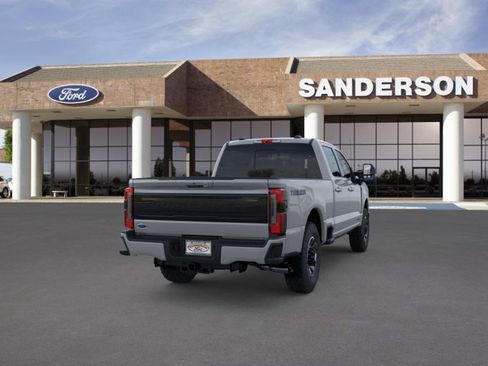 New 2026 Ford F250 Platinum w/ Tremor Off-Road Package AWD/4WD image 8