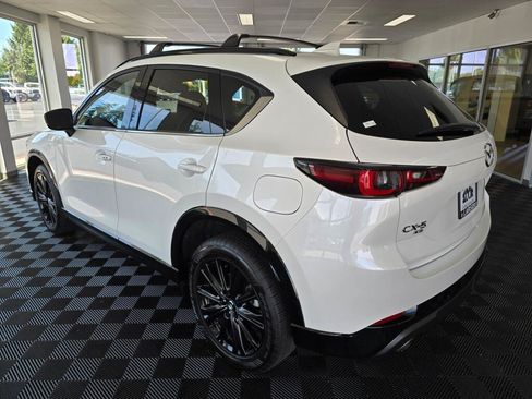 Used 2022 MAZDA CX-5 AWD 2.5 Turbo image 5