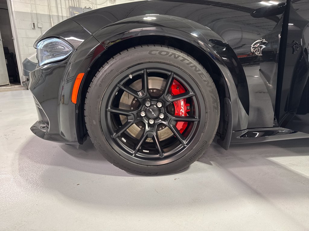 Used 2021 Dodge Charger SRT Hellcat RWD image 33