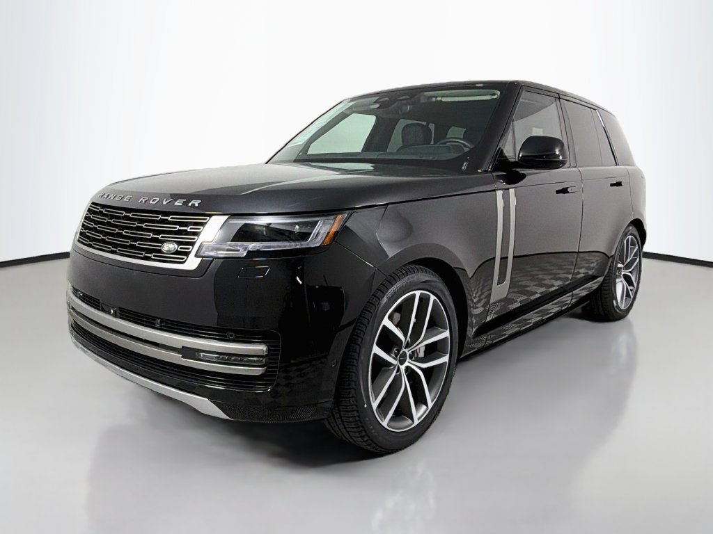 Certified 2024 Land Rover Range Rover SE AWD/4WD image 1