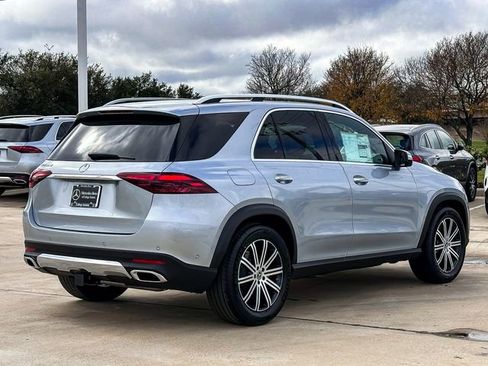 Used 2025 Mercedes-Benz GLE 350 4MATIC image 8
