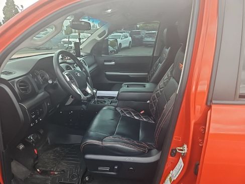 Used 2016 Toyota Tundra SR5 w/ TRD Off Road Package AWD/4WD image 10