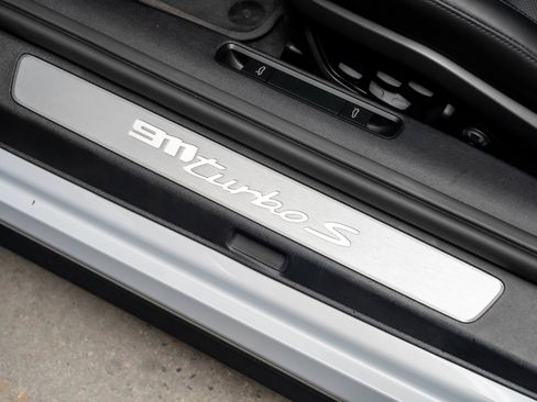Certified 2023 Porsche 911 Turbo S AWD/4WD image 29