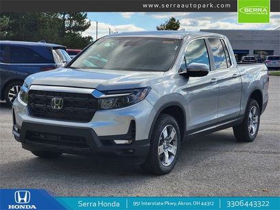 New 2026 Honda Ridgeline RTL