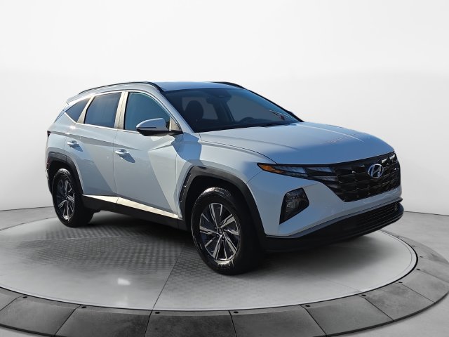 Used 2022 Hyundai Tucson Blue AWD/4WD image 7
