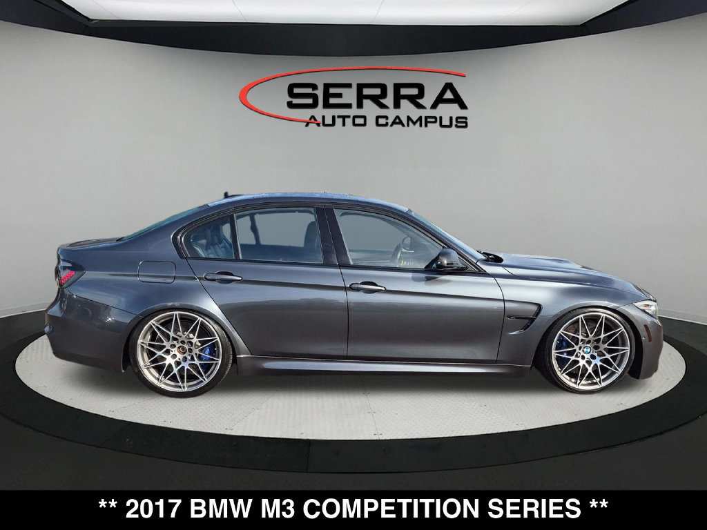 Used 2017 BMW M3 RWD image 14