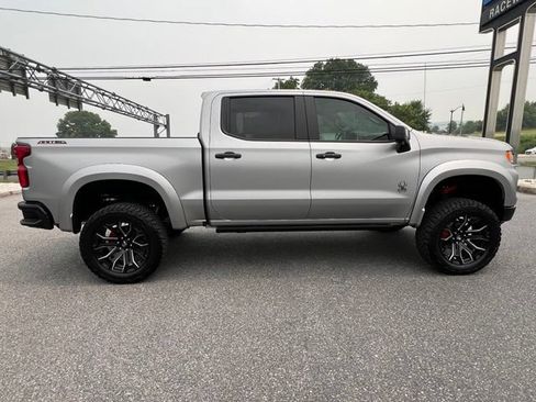 New 2026 Chevrolet Silverado 1500 RST AWD/4WD image 8