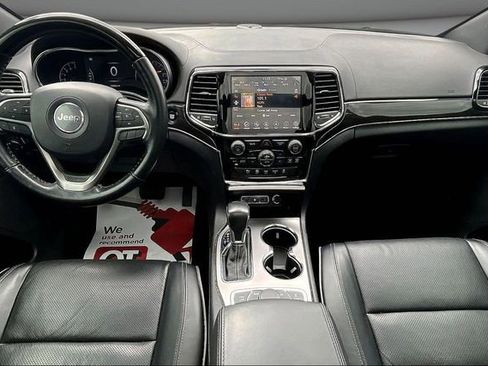 Used 2020 Jeep Grand Cherokee Overland image 7