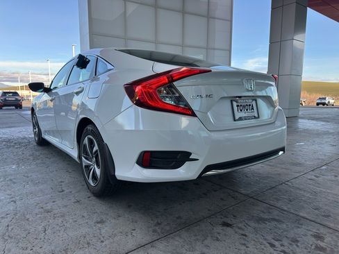 Used 2019 Honda Civic LX image 6