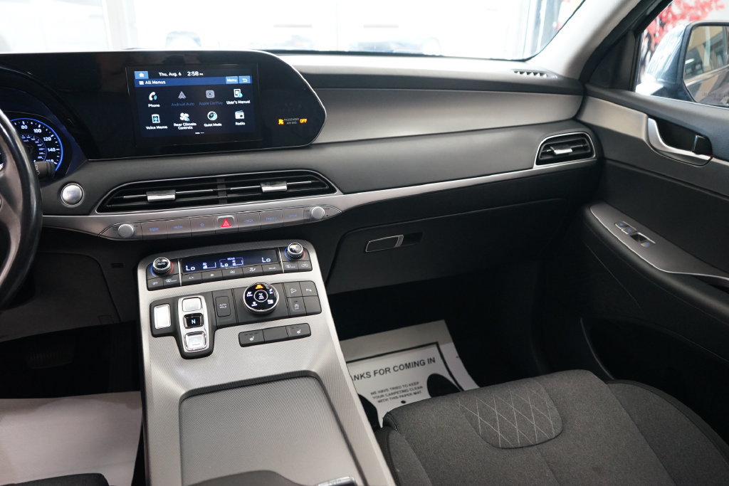 Used 2021 Hyundai Palisade SEL w/ Convenience Package AWD/4WD image 12