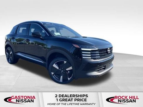 New 2025 Nissan Kicks SR image 1