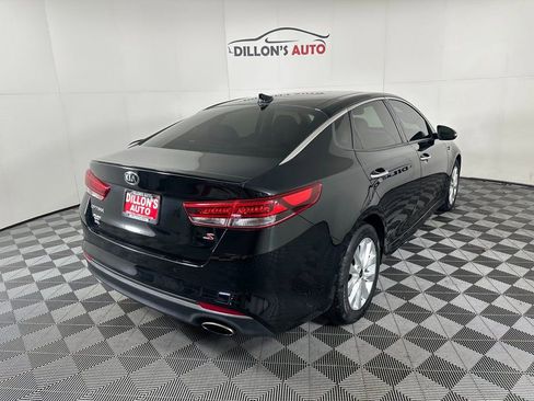 Used 2018 Kia Optima S w/ Panoramic Sunroof Package image 9