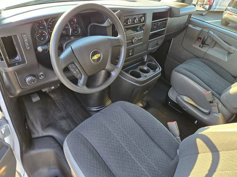 Used 2024 Chevrolet Express 2500 w/ Driver Convenience Package RWD image 11