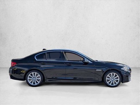 Used 2016 BMW 535i Sedan image 4