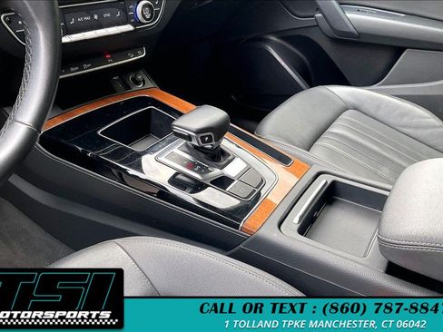 Used 2021 Audi Q5 2.0T Premium w/ Convenience Package AWD/4WD image 15