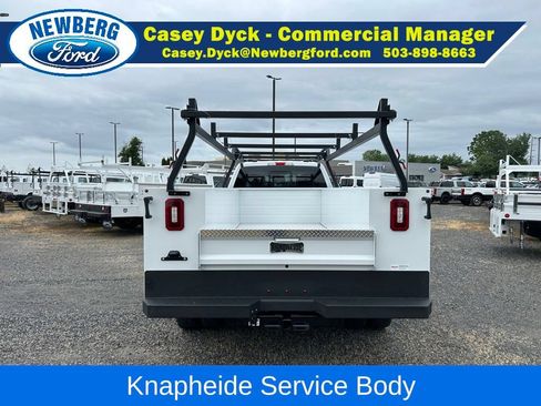 New 2026 Ford F450 XL w/ XL Chrome Package AWD/4WD image 7
