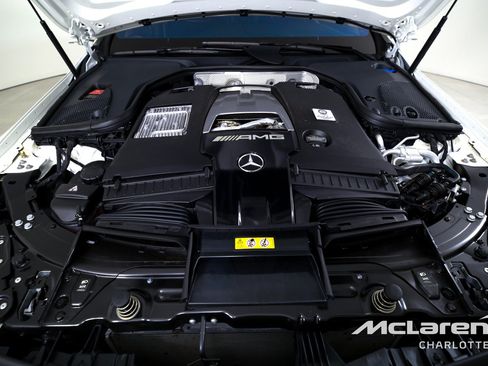 Used 2021 Mercedes-Benz AMG GT 63 S image 31