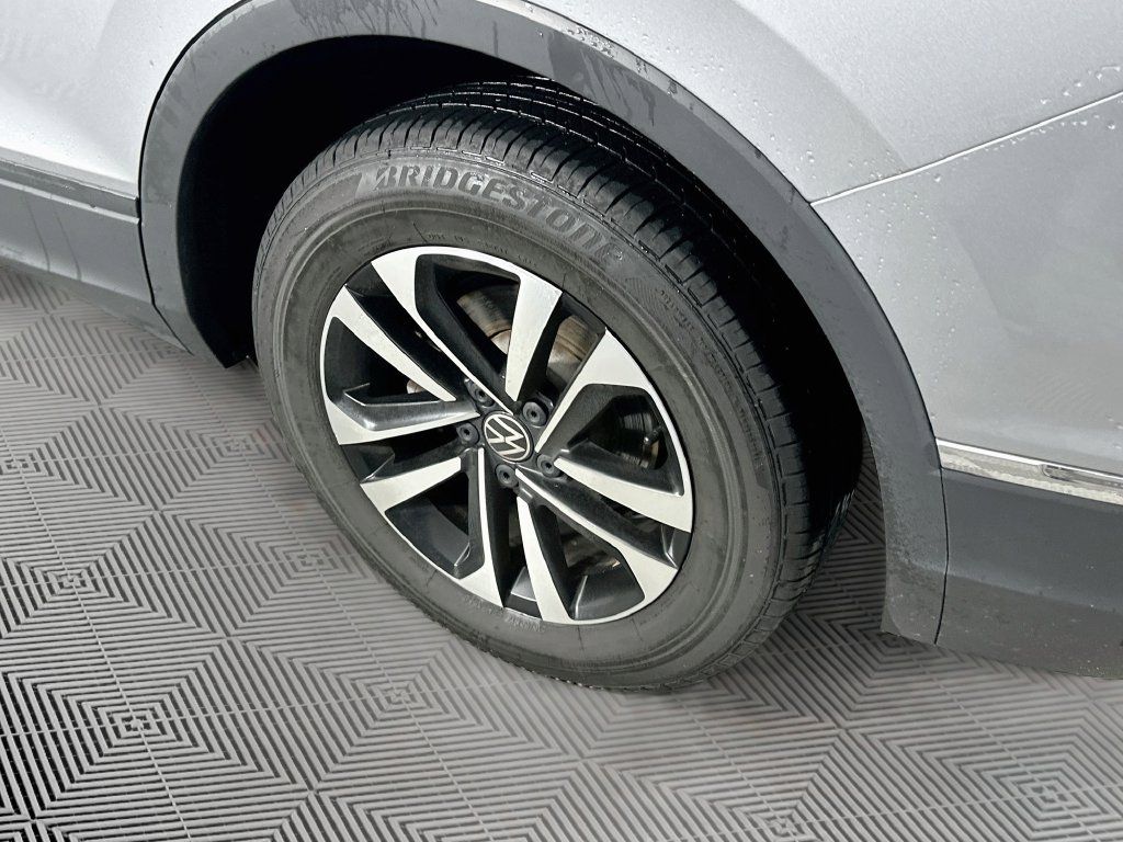 Used 2023 Volkswagen Tiguan S FWD image 37