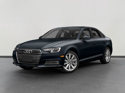 Used 2017 Audi A4 2.0T Ultra Premium w/ Convenience Package