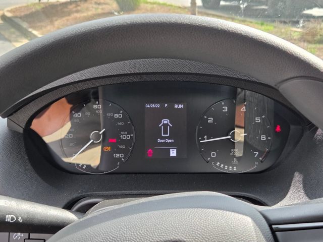 New 2026 RAM ProMaster 2500 FWD image 11