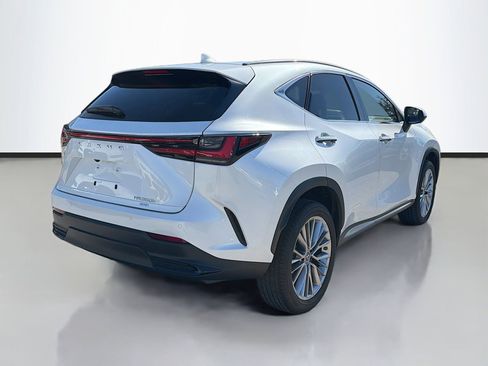Used 2023 Lexus NX 350h 350h Premium image 4