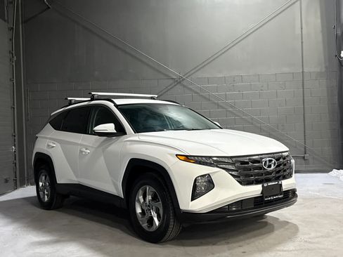 Used 2023 Hyundai Tucson SEL AWD/4WD image 1