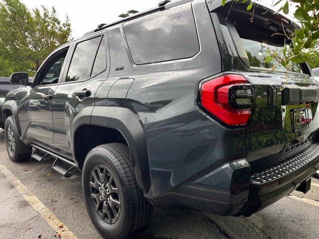 Used 2025 Toyota 4Runner SR5 RWD image 3