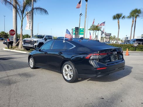 Used 2023 Honda Accord LX image 7
