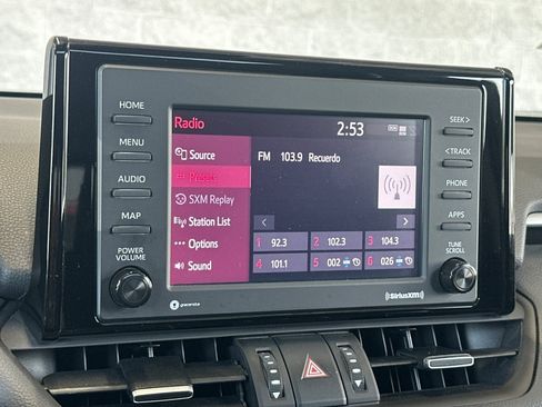 Certified 2022 Toyota RAV4 XLE Premium AWD/4WD image 17