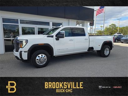 Used 2024 GMC Sierra 3500 Denali Ultimate