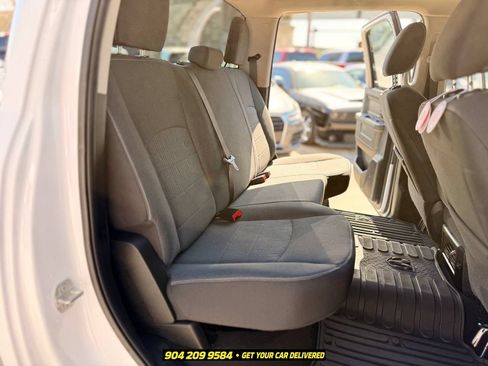 Used 2024 RAM 1500 Tradesman w/ Electronics Group AWD/4WD image 35
