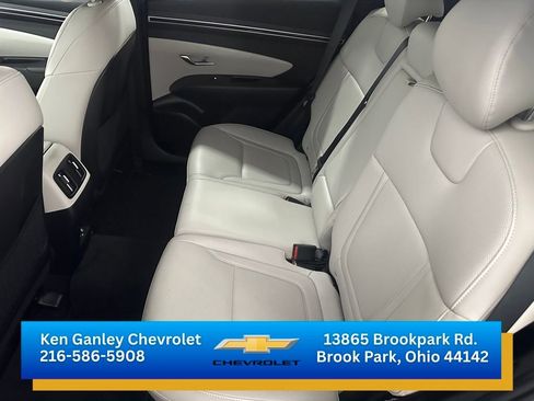 Used 2023 Hyundai Tucson SEL w/ Convenience Package image 19