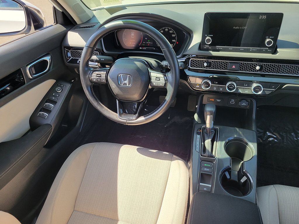 Used 2024 Honda Civic EX image 10