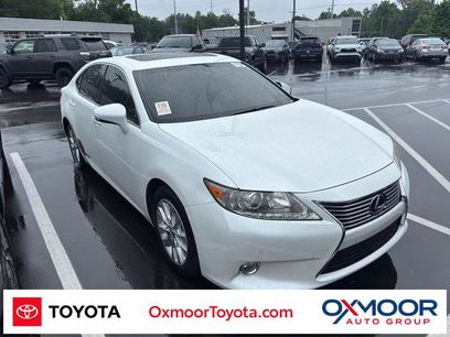 Used 2013 Lexus ES 300h w/ Luxury Pkg