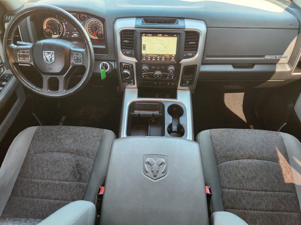 Used 2018 RAM 1500 Lone Star AWD/4WD image 25