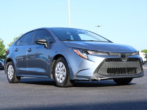 Used 2021 Toyota Corolla L FWD image 1