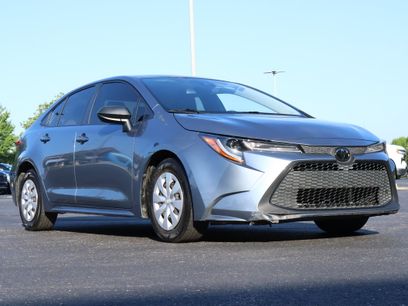 Used 2021 Toyota Corolla L