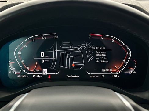 Used 2024 BMW X3 xDrive30i image 31