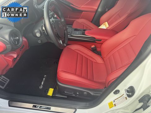 Used 2024 Lexus IS 350 F Sport RWD image 16