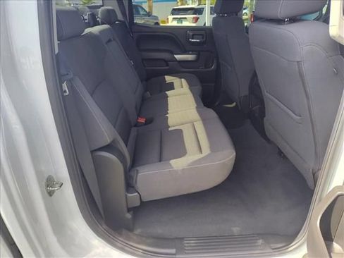 Certified 2018 Chevrolet Silverado 1500 LT w/ Texas Edition RWD image 10
