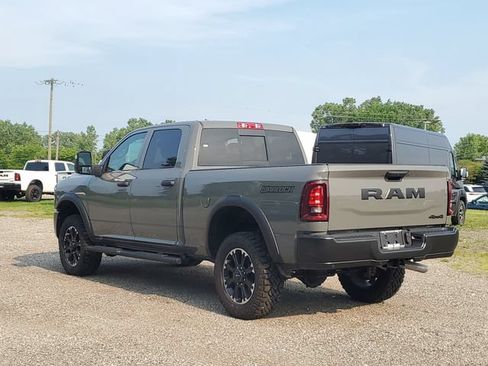 New 2026 RAM 2500 Warlock AWD/4WD image 6